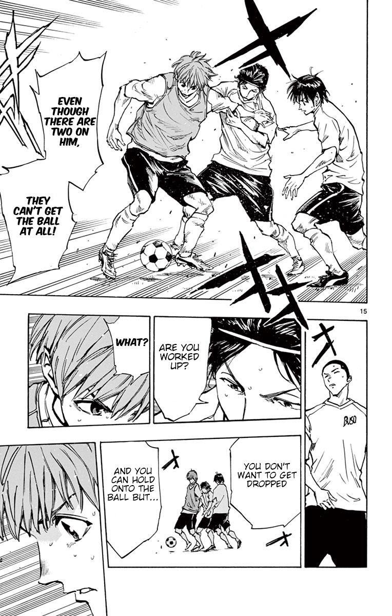 Read BE BLUES ~Ao ni Nare~ Manga Online
