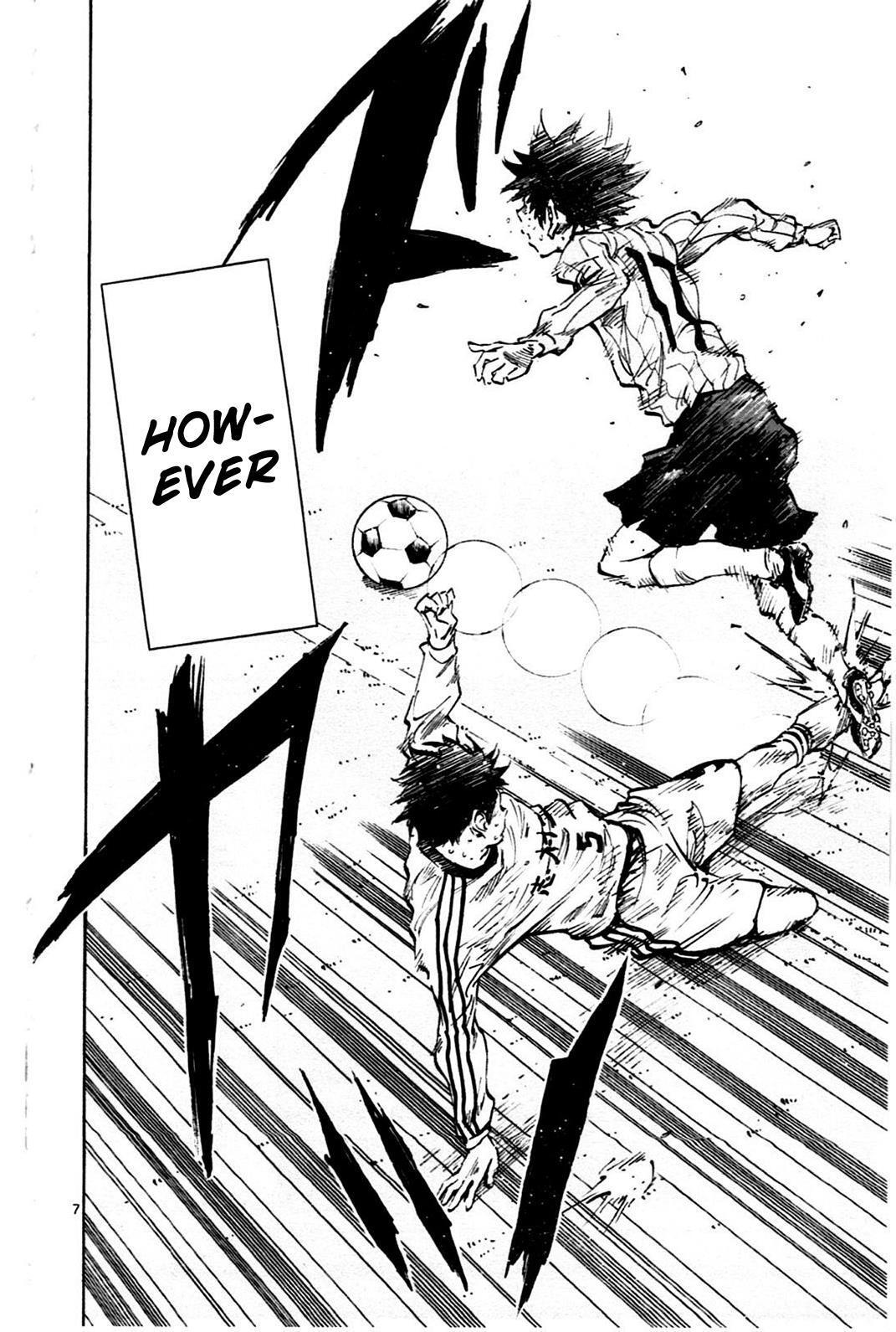 Read BE BLUES ~Ao ni Nare~ Manga Online
