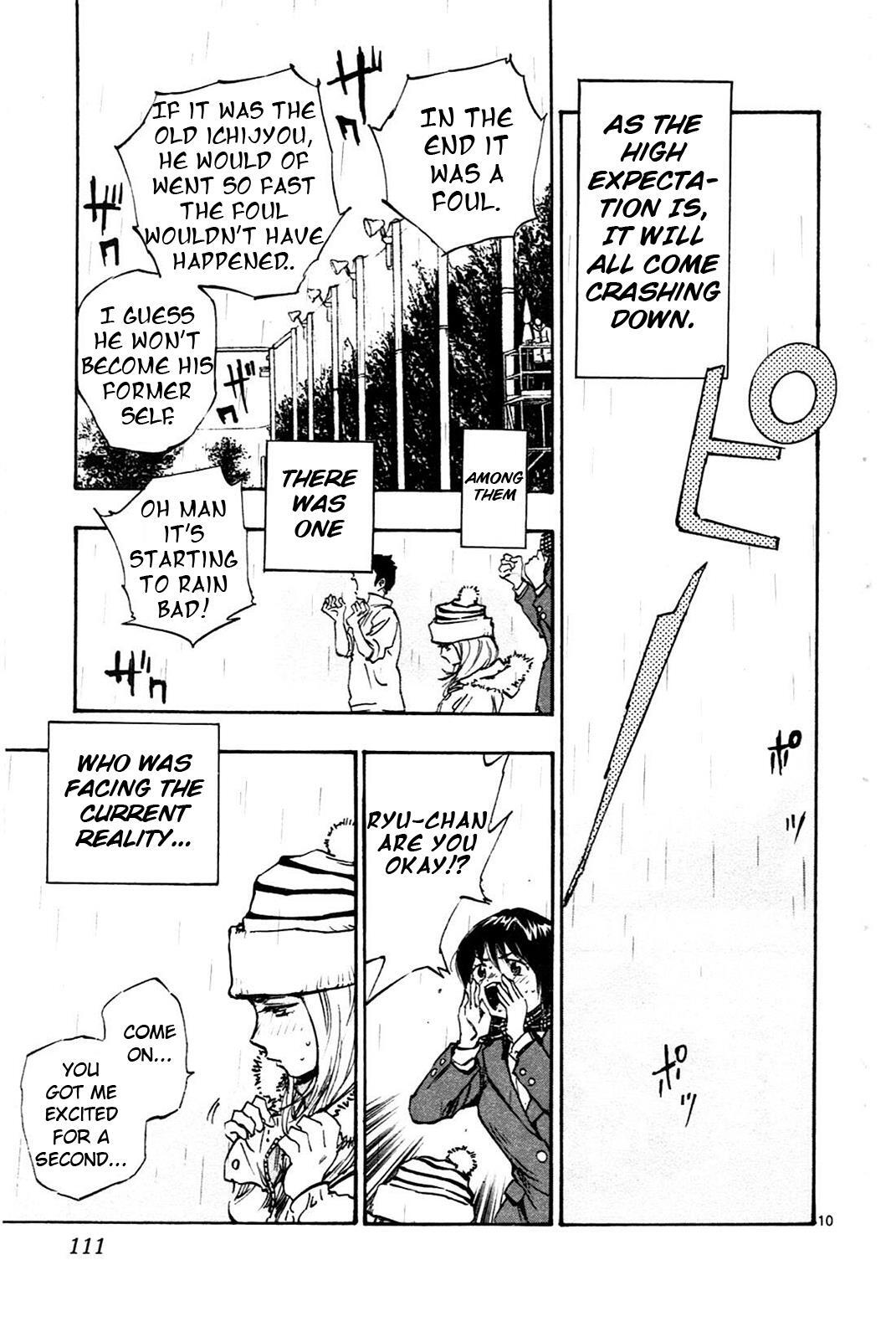 Read BE BLUES ~Ao ni Nare~ Manga Online