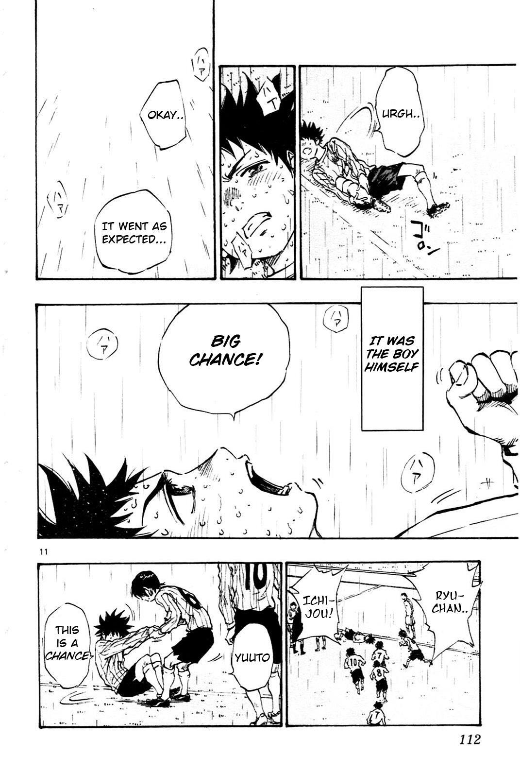 Read BE BLUES ~Ao ni Nare~ Manga Online