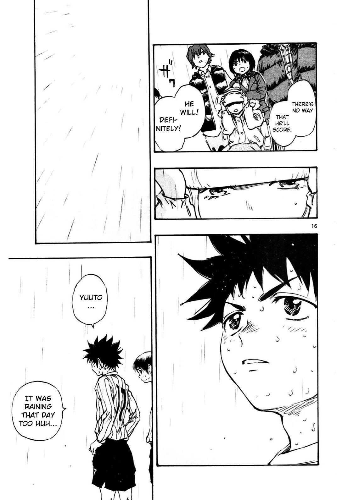 Read BE BLUES ~Ao ni Nare~ Manga Online