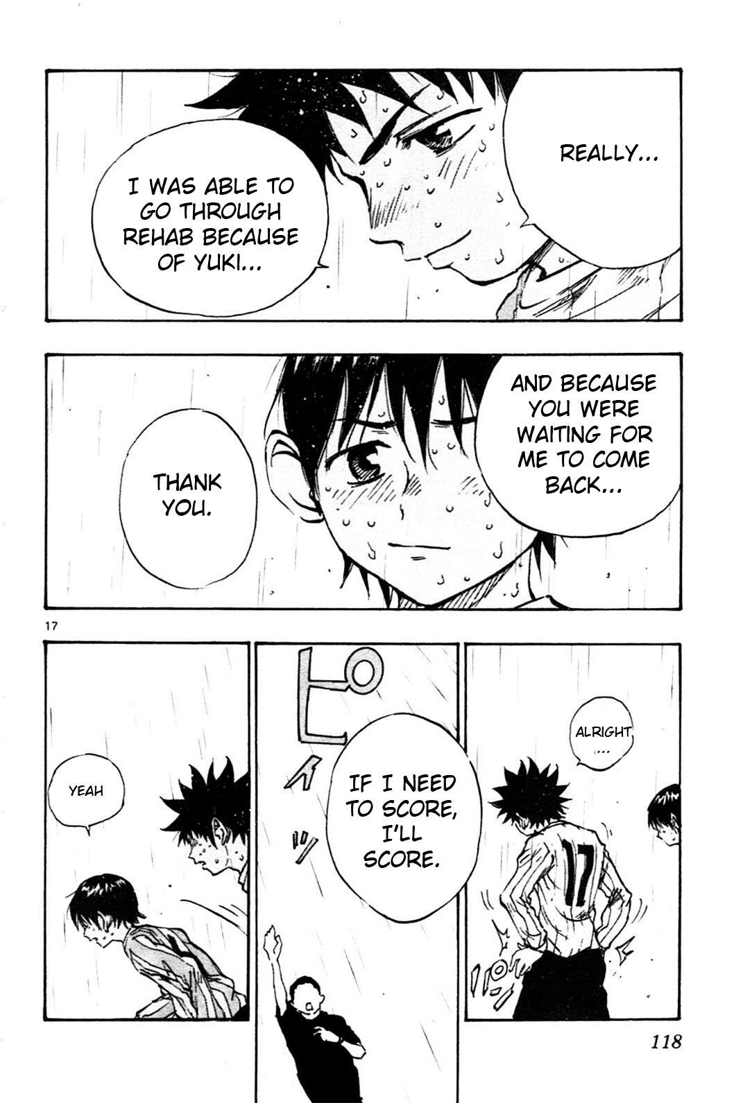 Read BE BLUES ~Ao ni Nare~ Manga Online