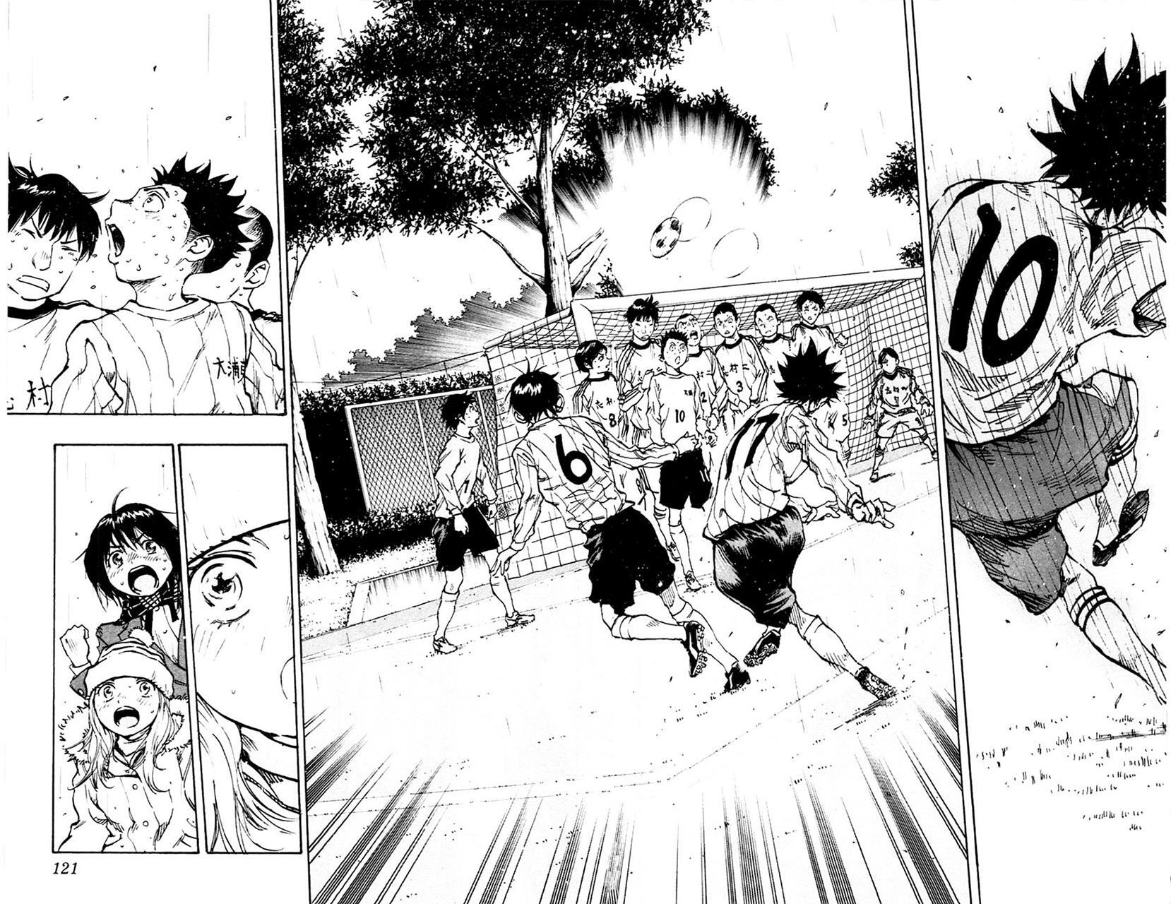 Read BE BLUES ~Ao ni Nare~ Manga Online