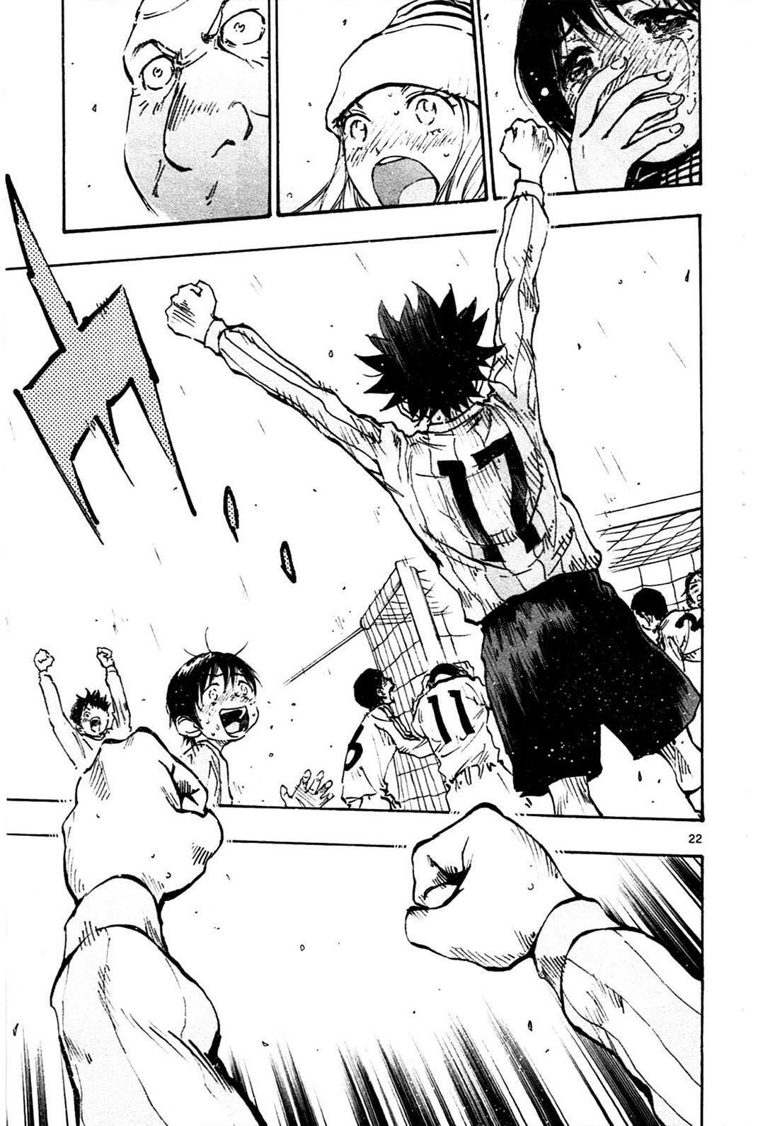 Read BE BLUES ~Ao ni Nare~ Manga Online