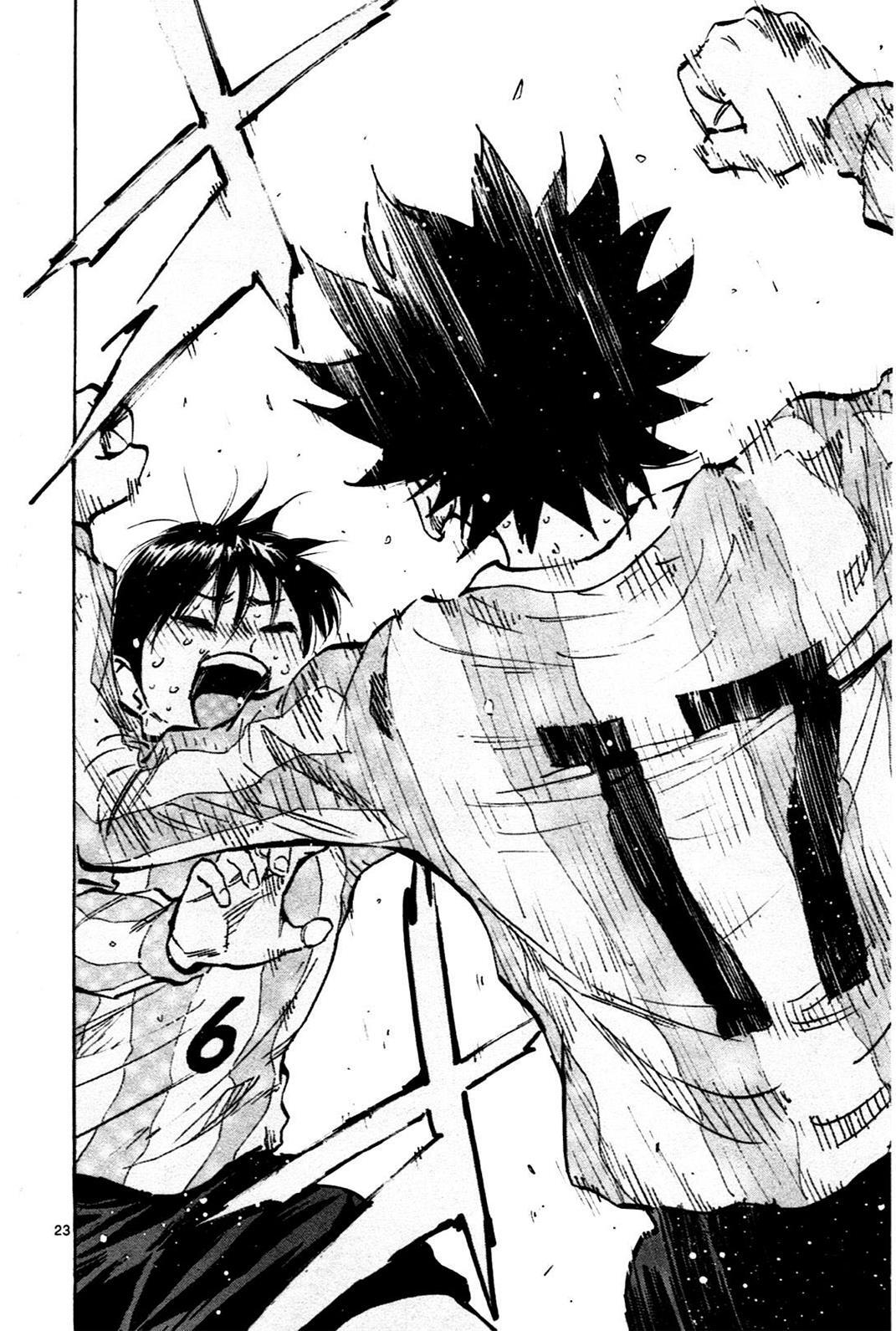 Read BE BLUES ~Ao ni Nare~ Manga Online