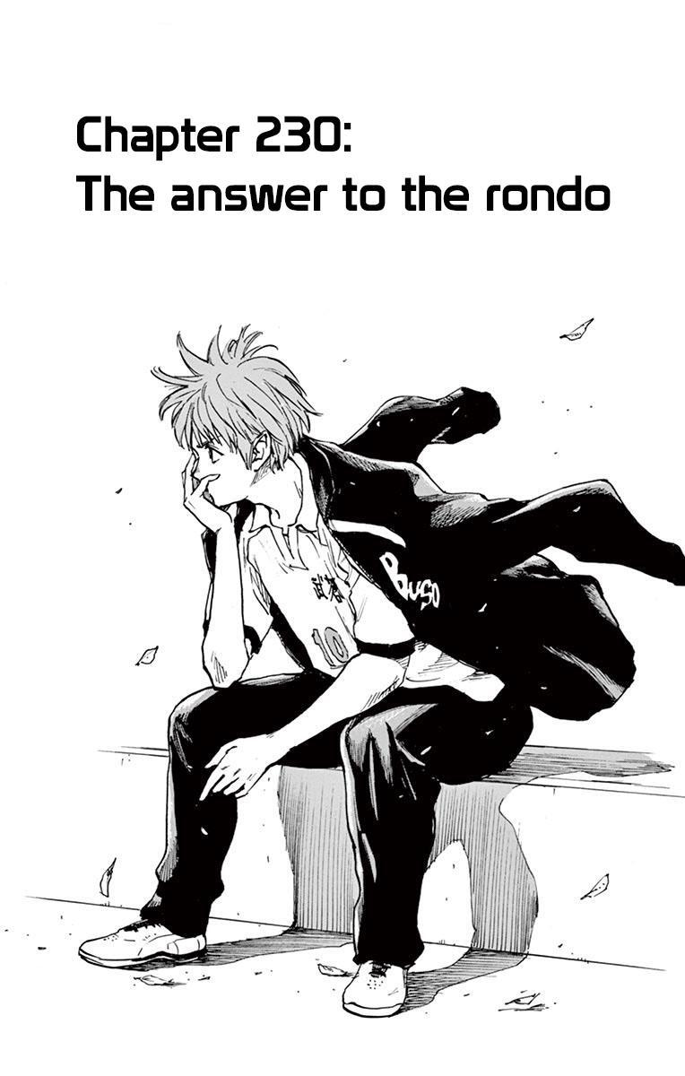 Read BE BLUES ~Ao ni Nare~ Manga Online