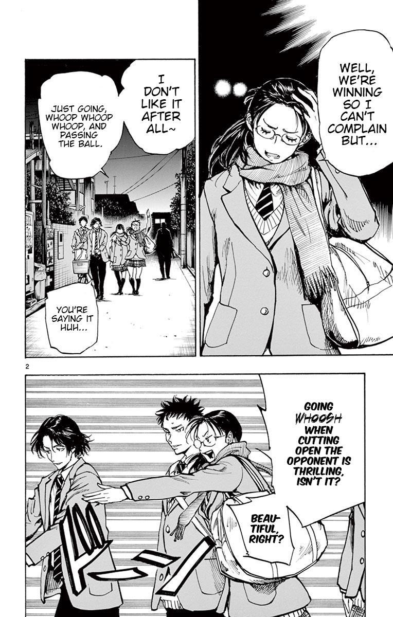 Read BE BLUES ~Ao ni Nare~ Manga Online