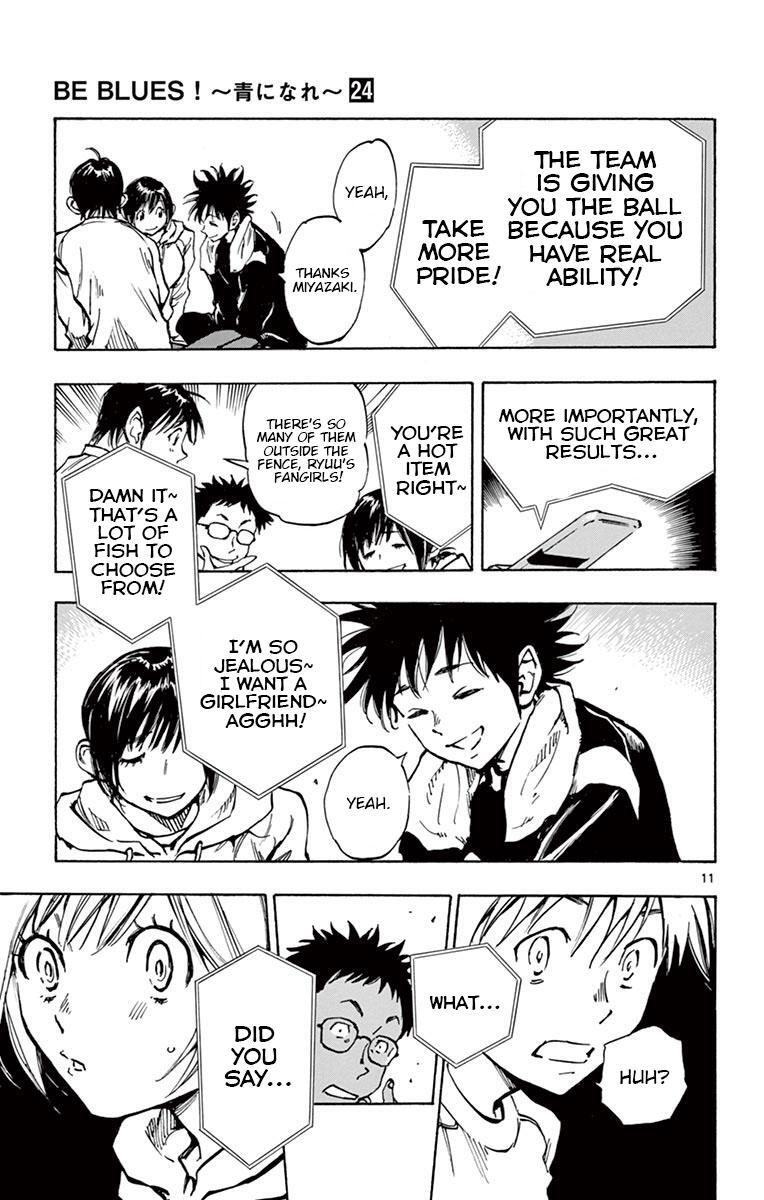 Read BE BLUES ~Ao ni Nare~ Manga Online
