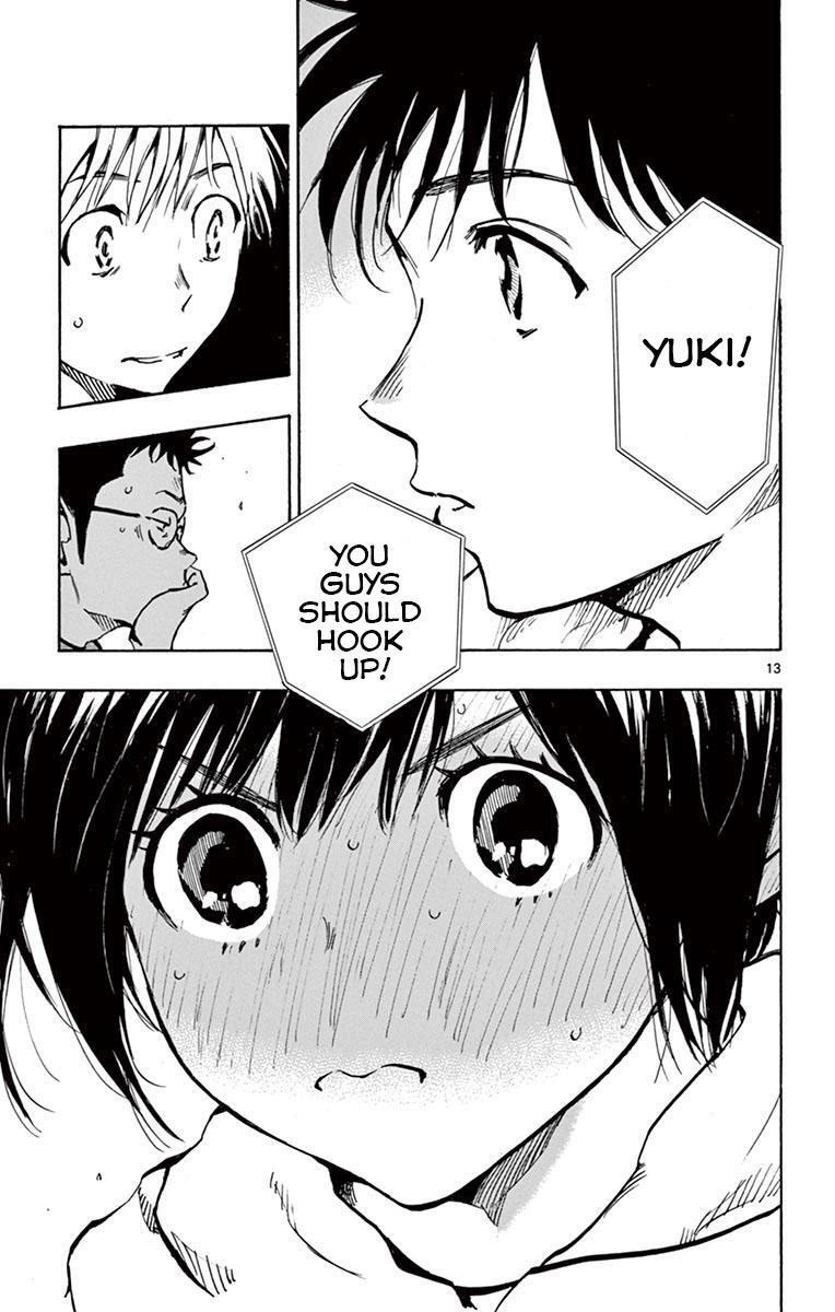 Read BE BLUES ~Ao ni Nare~ Manga Online