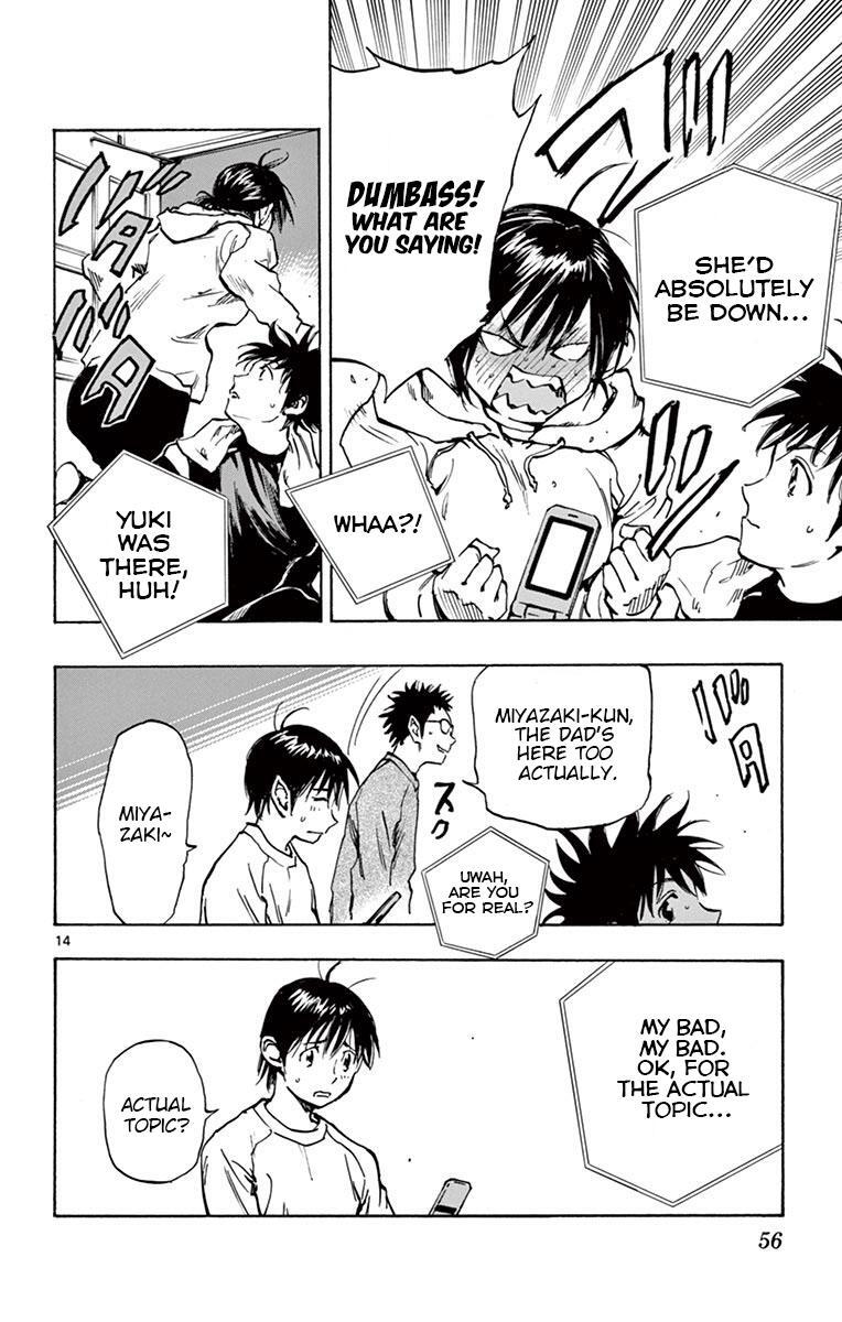 Read BE BLUES ~Ao ni Nare~ Manga Online