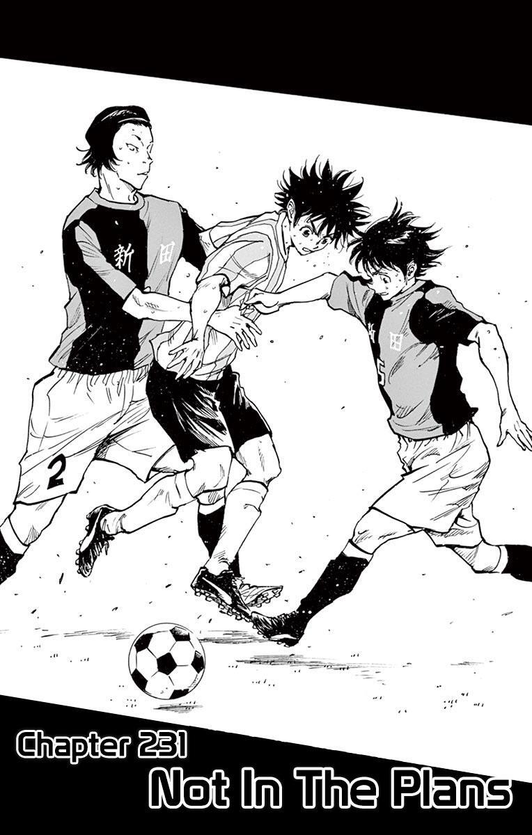 Read BE BLUES ~Ao ni Nare~ Manga Online
