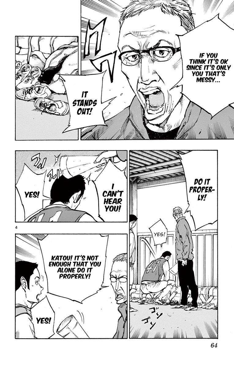 Read BE BLUES ~Ao ni Nare~ Manga Online