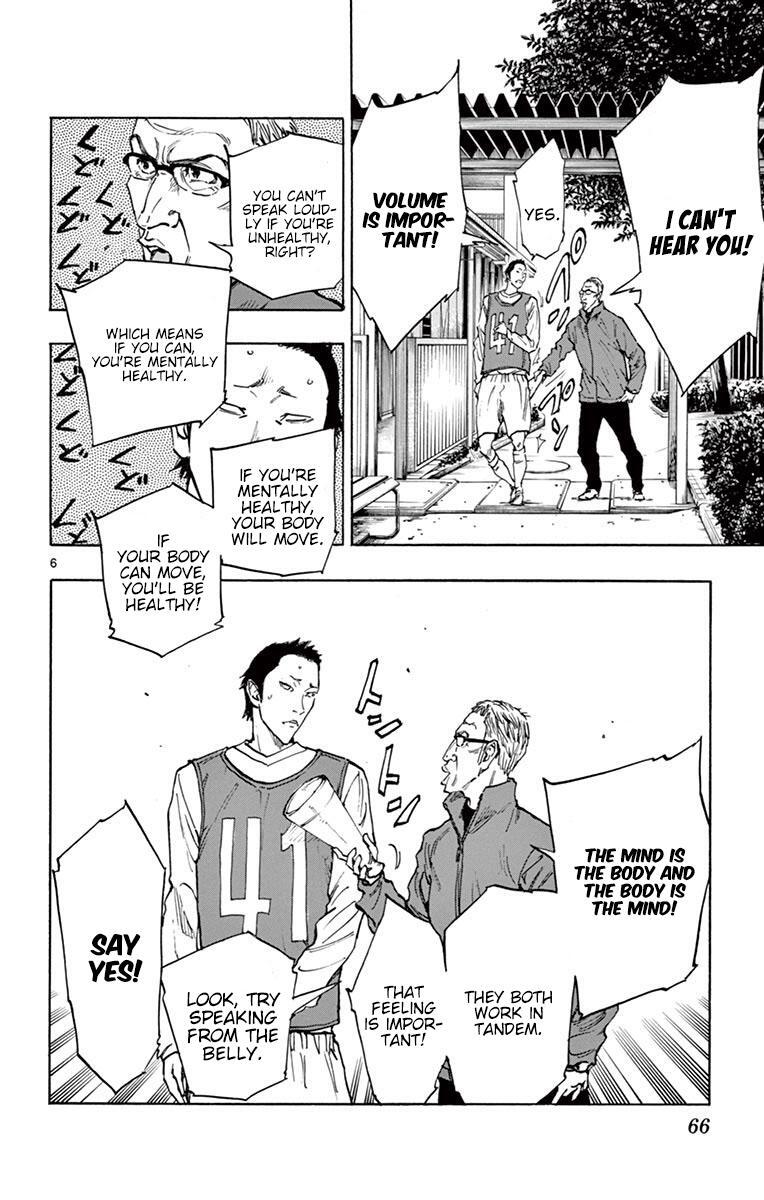 Read BE BLUES ~Ao ni Nare~ Manga Online