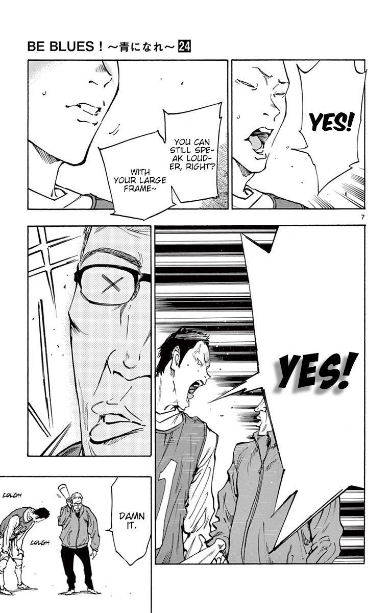 Read BE BLUES ~Ao ni Nare~ Manga Online
