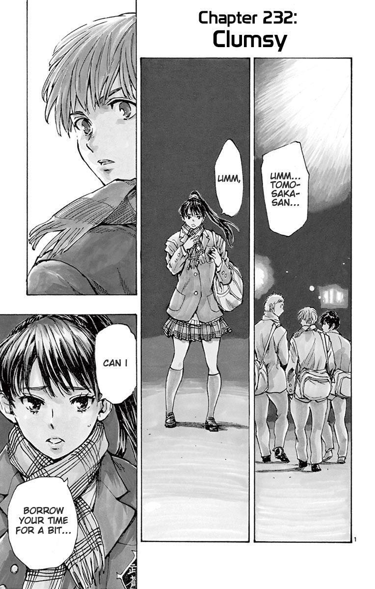 Read BE BLUES ~Ao ni Nare~ Manga Online