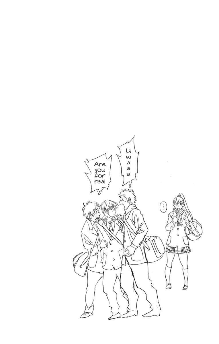 Read BE BLUES ~Ao ni Nare~ Manga Online