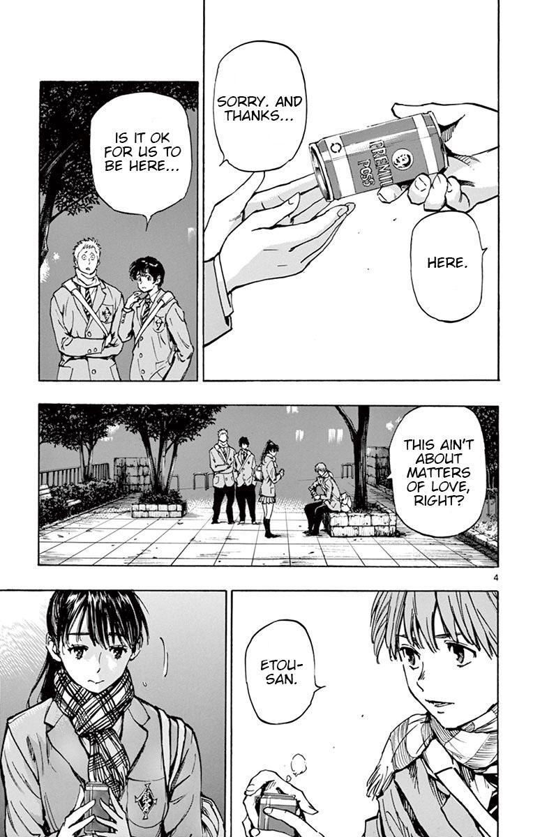 Read BE BLUES ~Ao ni Nare~ Manga Online