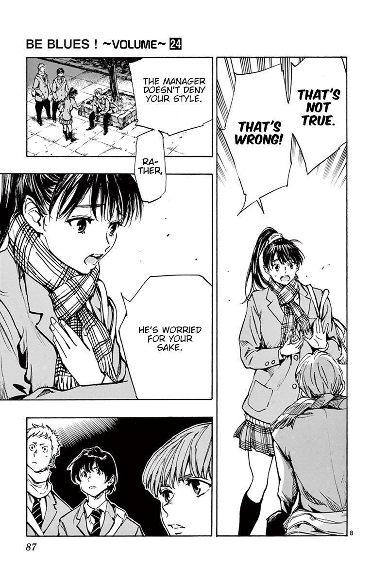 Read BE BLUES ~Ao ni Nare~ Manga Online