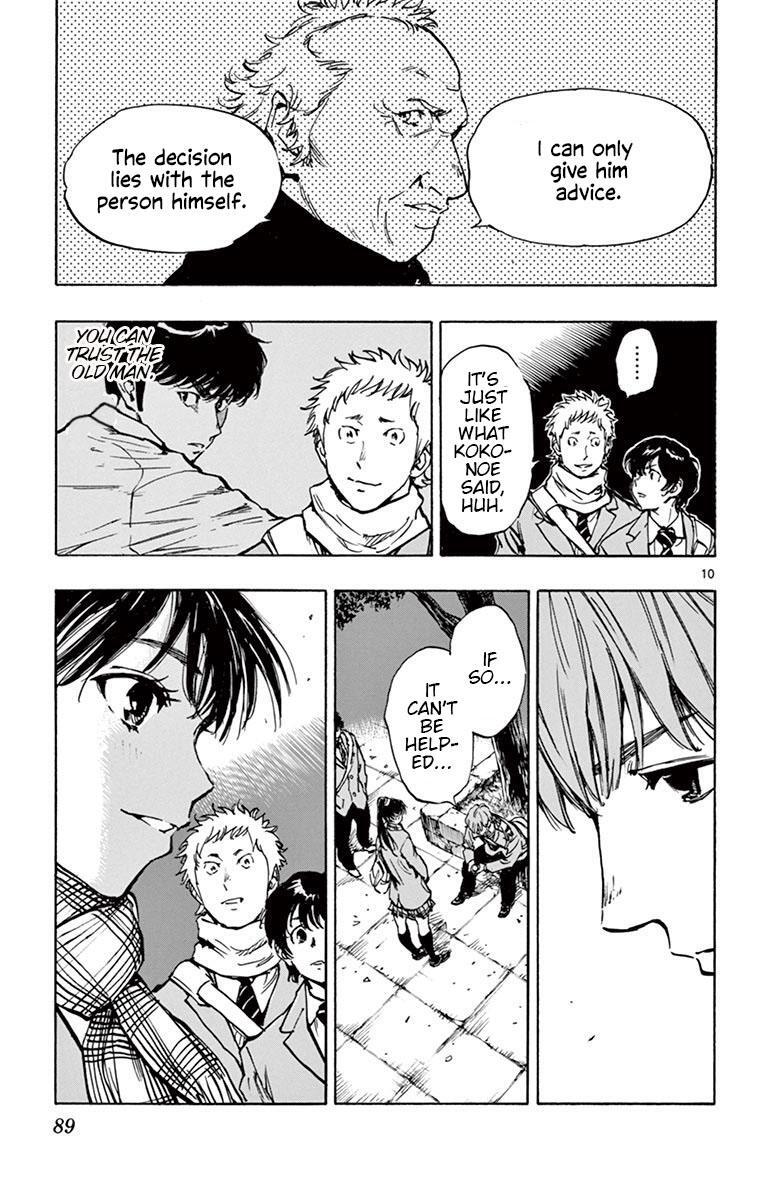 Read BE BLUES ~Ao ni Nare~ Manga Online