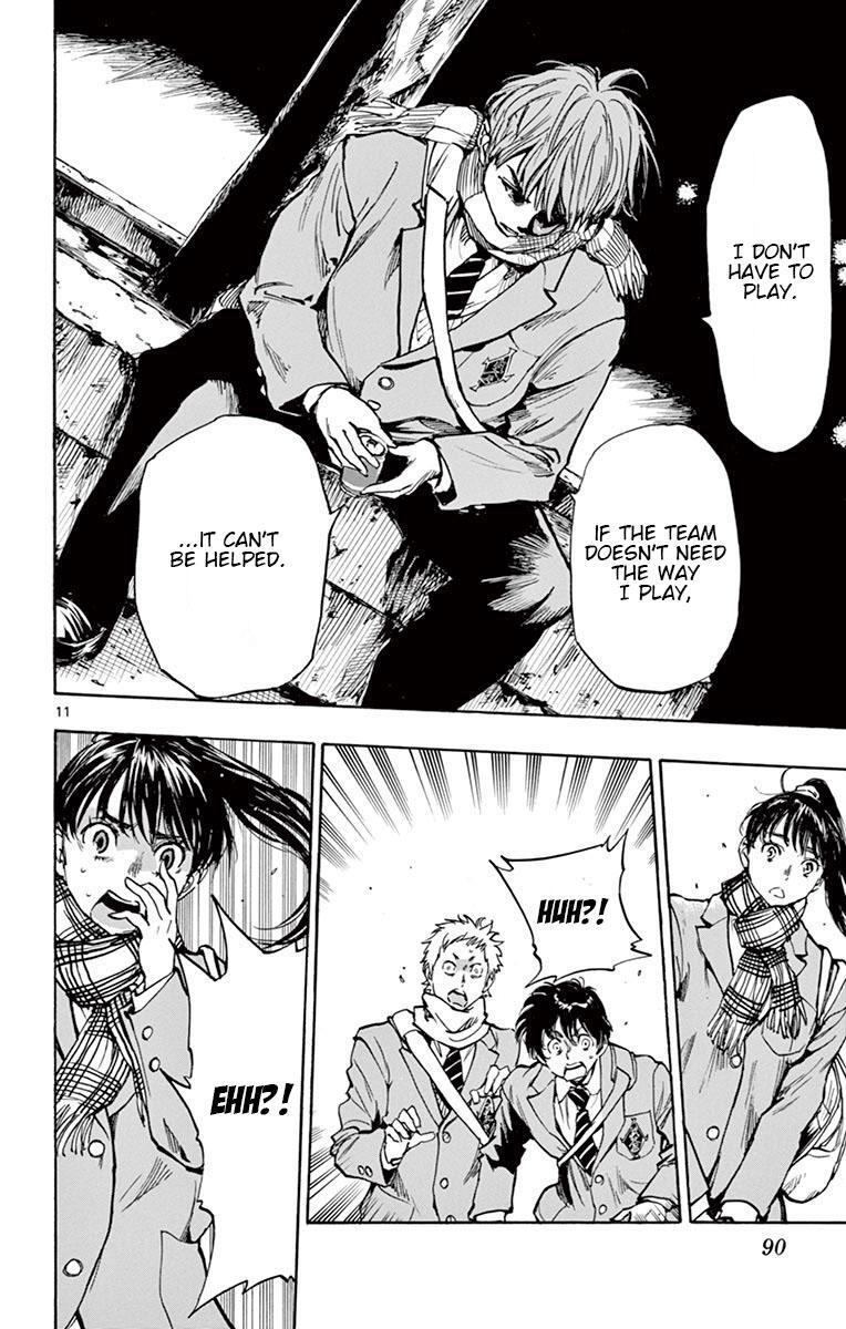 Read BE BLUES ~Ao ni Nare~ Manga Online