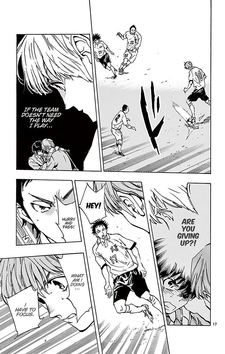 Read BE BLUES ~Ao ni Nare~ Manga Online