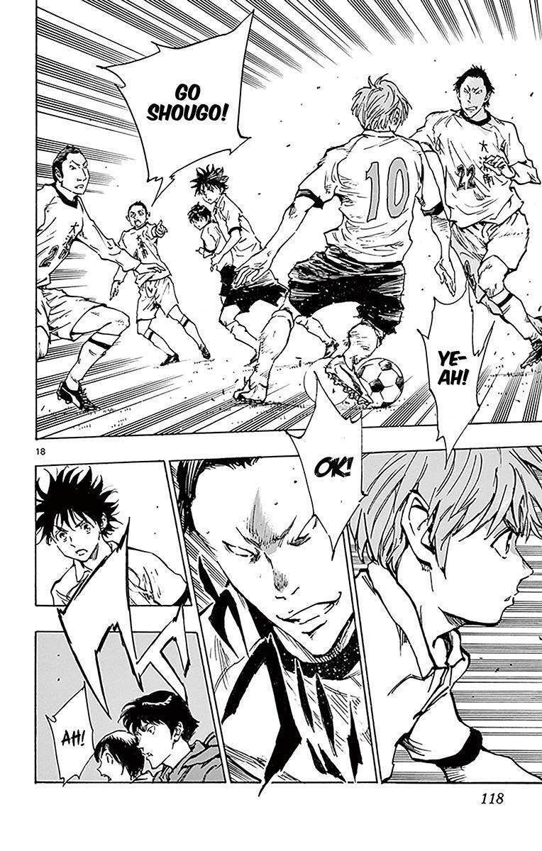 Read BE BLUES ~Ao ni Nare~ Manga Online