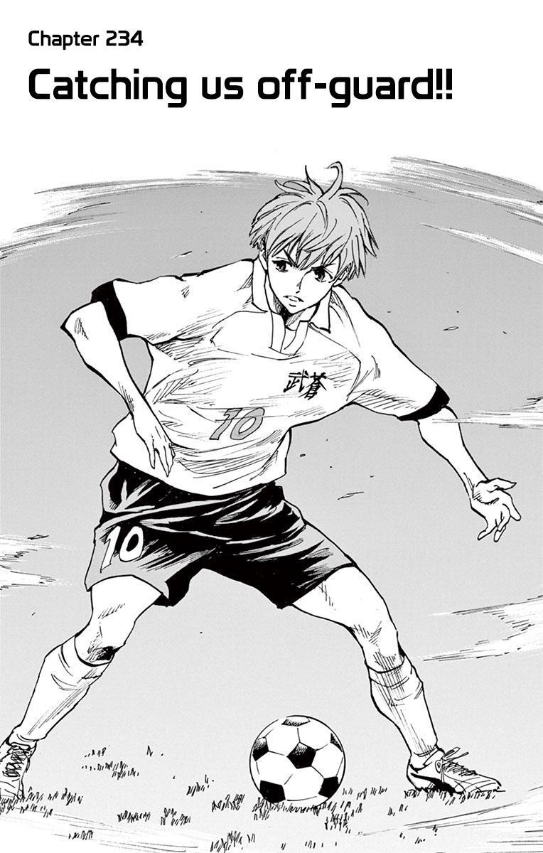 Read BE BLUES ~Ao ni Nare~ Manga Online