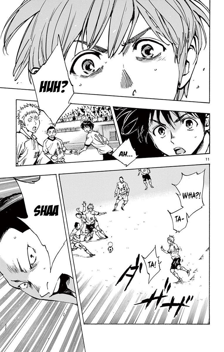 Read BE BLUES ~Ao ni Nare~ Manga Online