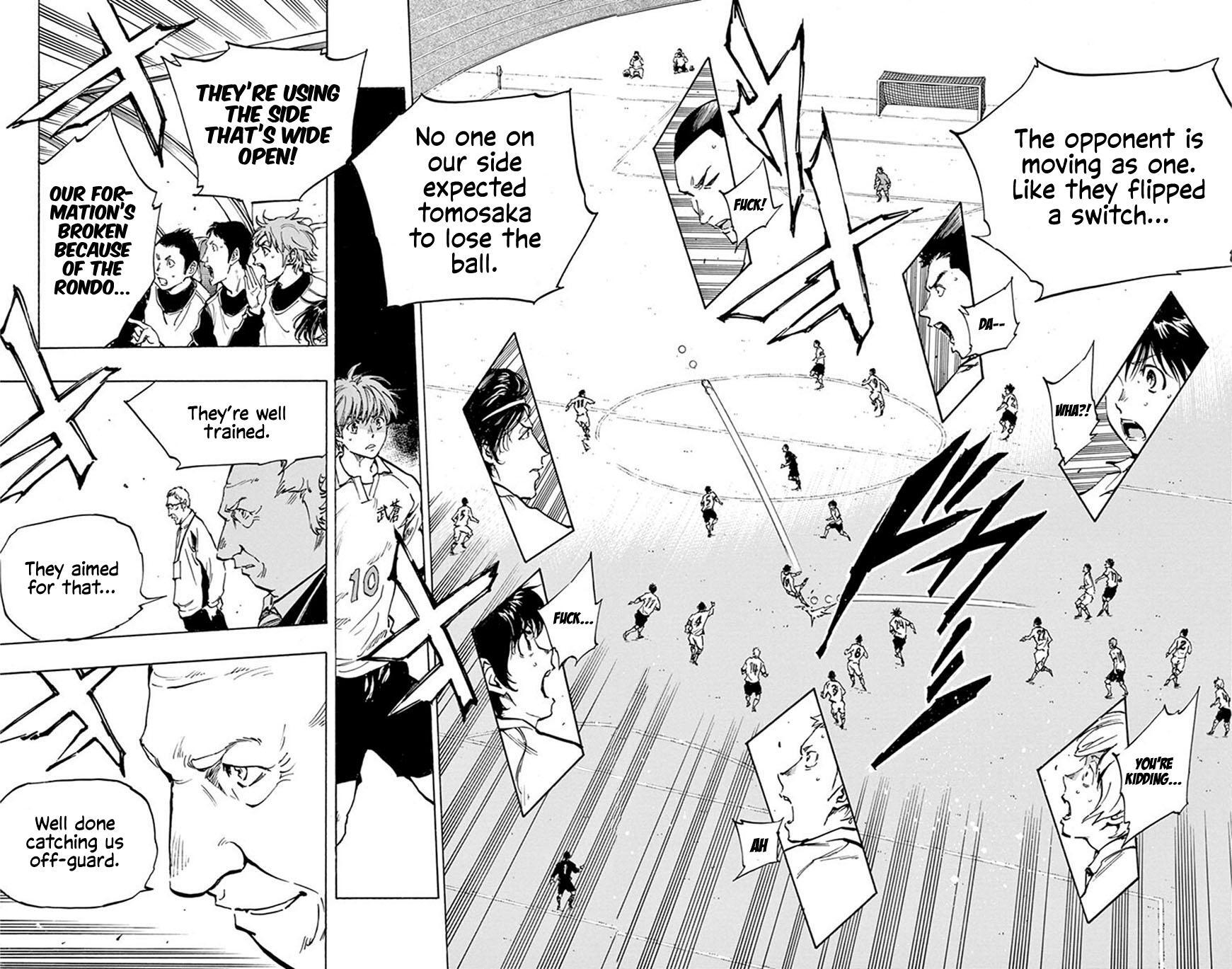 Read BE BLUES ~Ao ni Nare~ Manga Online