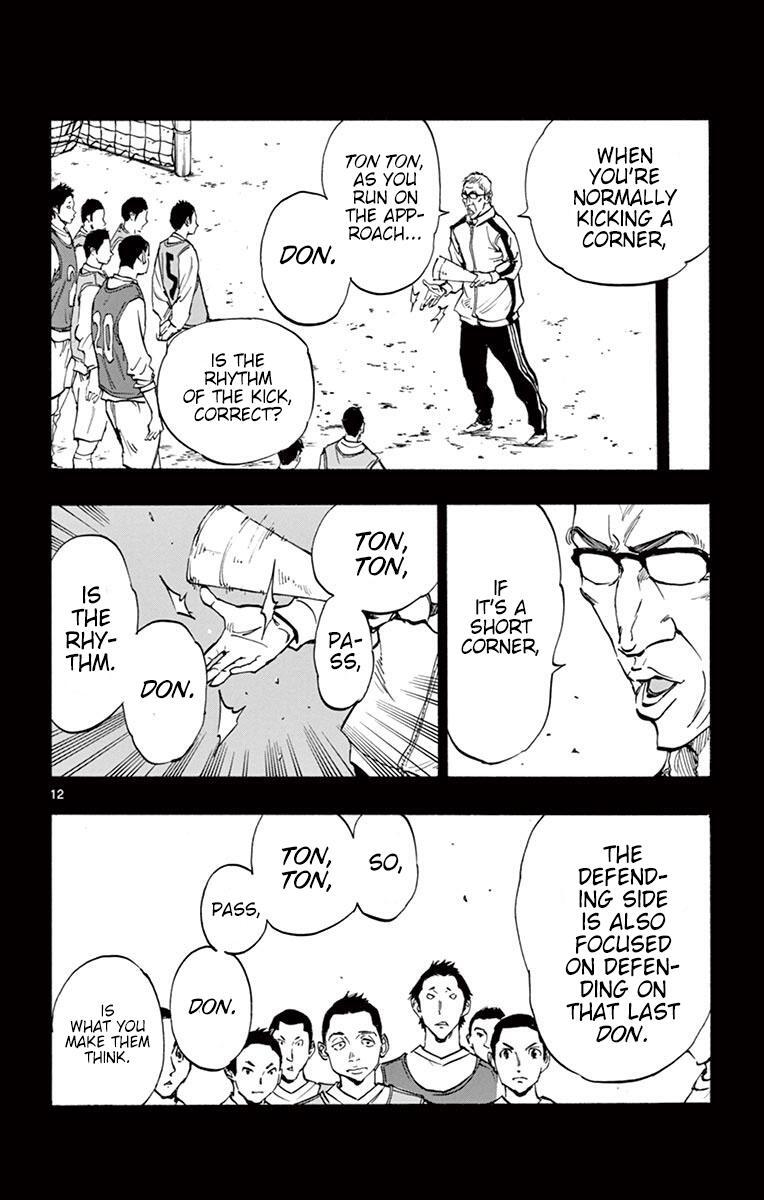 Read BE BLUES ~Ao ni Nare~ Manga Online