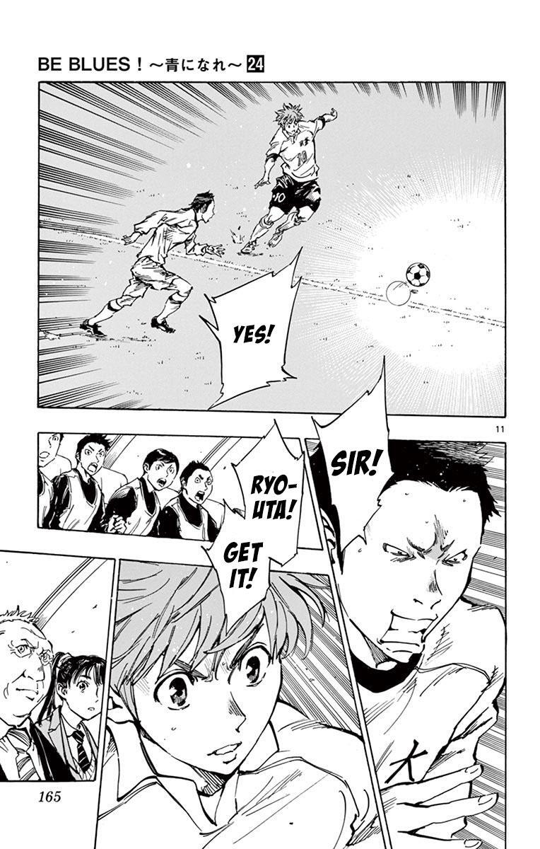 Read BE BLUES ~Ao ni Nare~ Manga Online