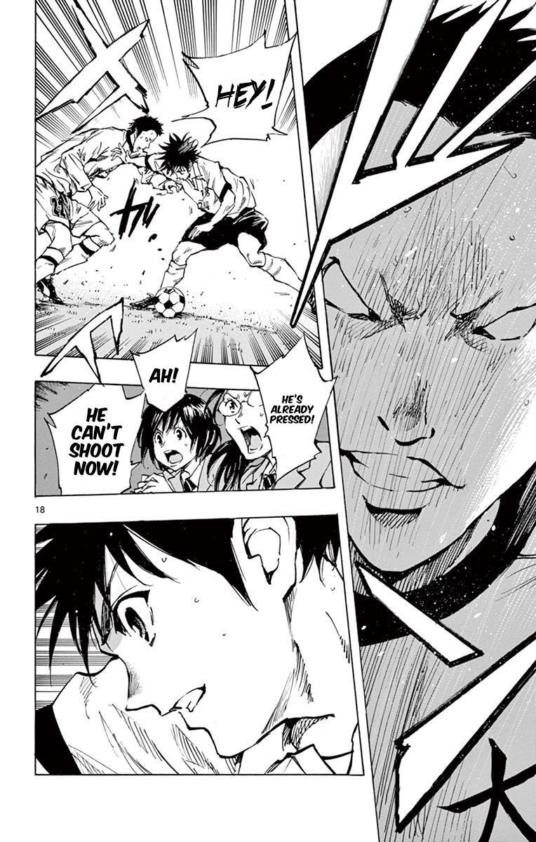 Read BE BLUES ~Ao ni Nare~ Manga Online