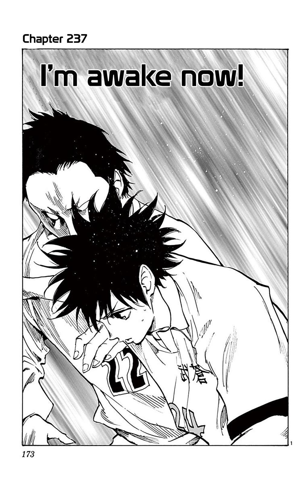 Read BE BLUES ~Ao ni Nare~ Manga Online