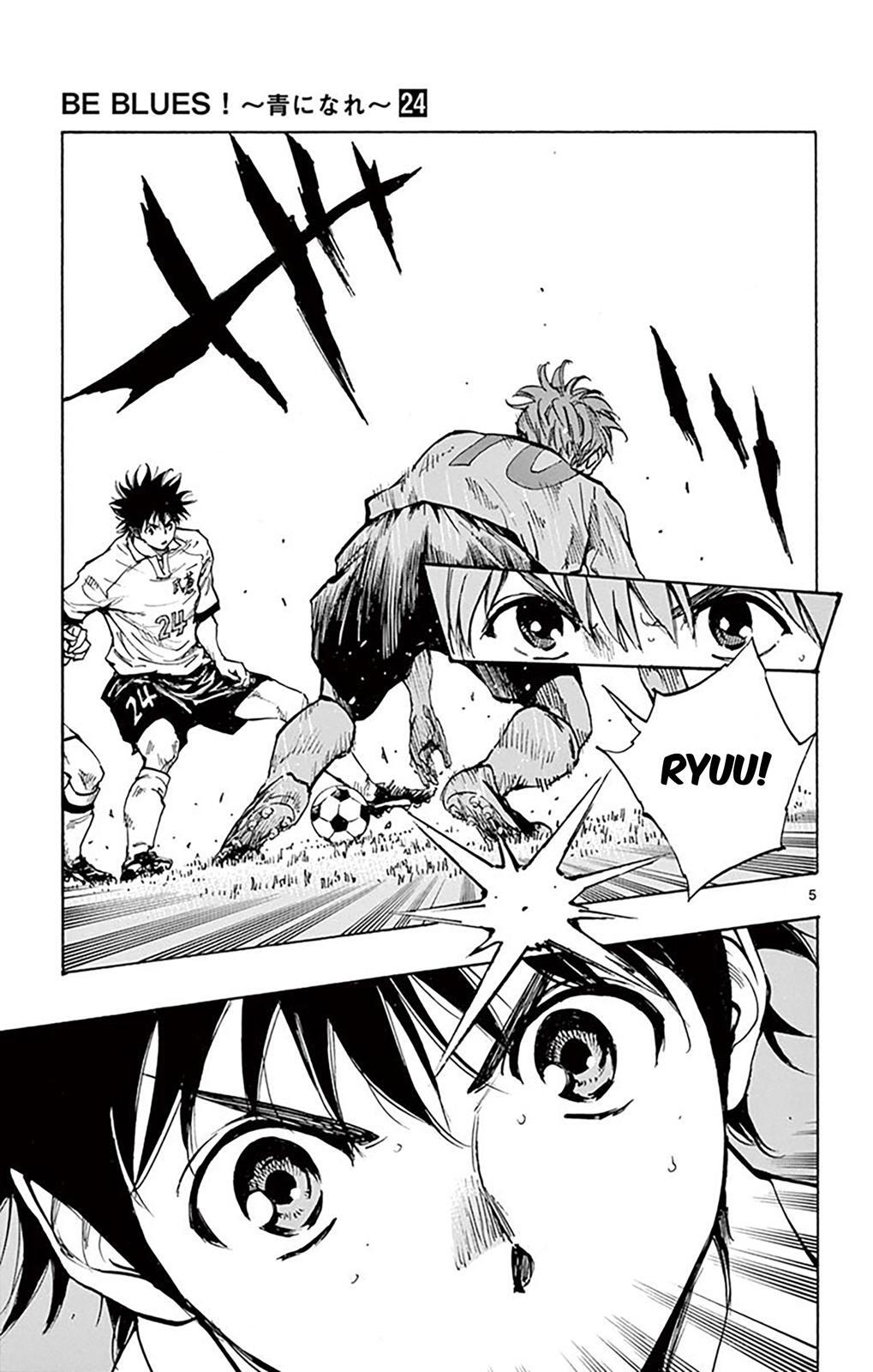 Read BE BLUES ~Ao ni Nare~ Manga Online