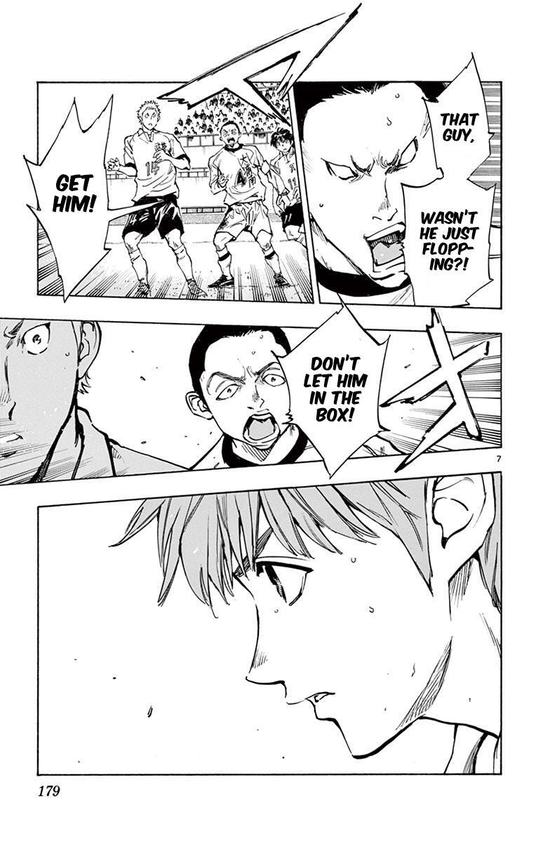 Read BE BLUES ~Ao ni Nare~ Manga Online
