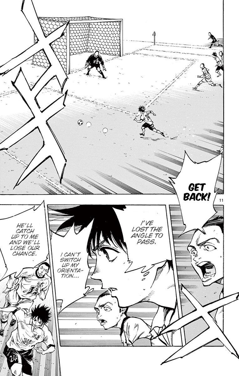 Read BE BLUES ~Ao ni Nare~ Manga Online