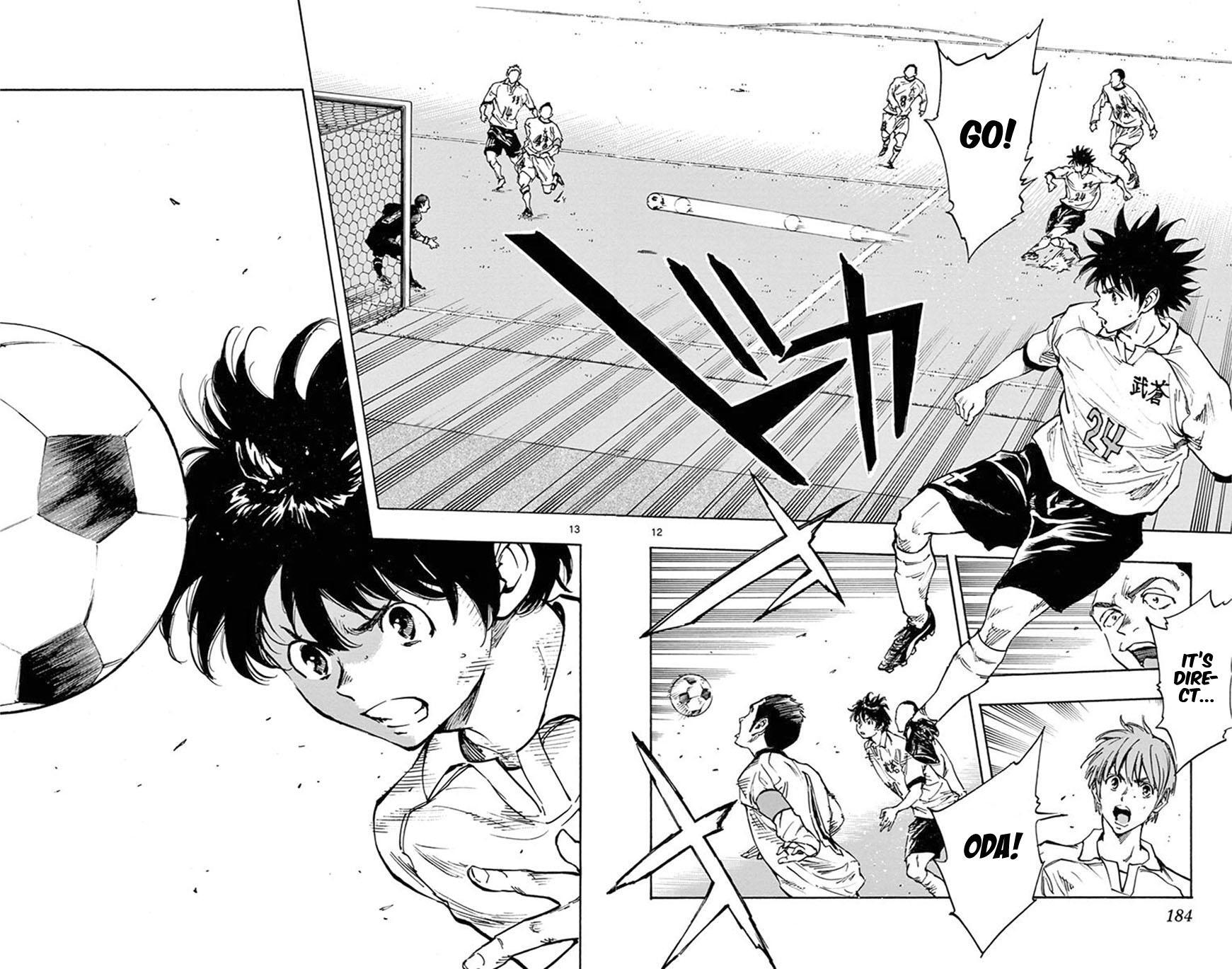 Read BE BLUES ~Ao ni Nare~ Manga Online