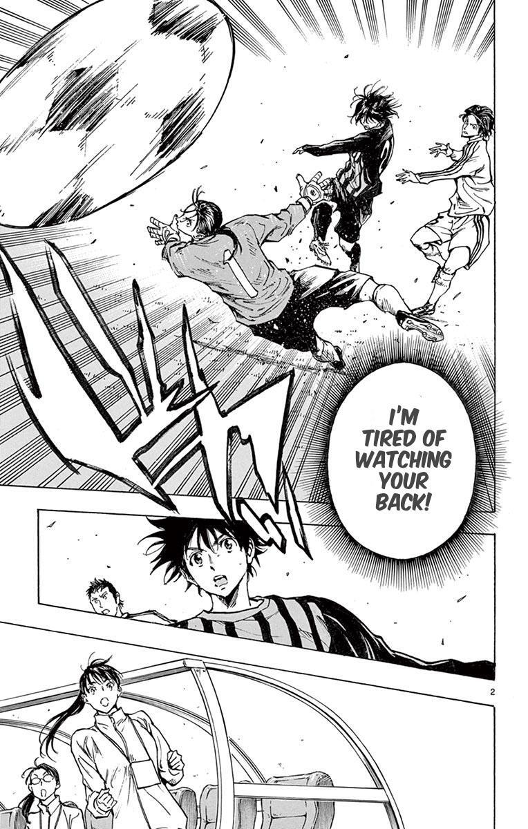 Read BE BLUES ~Ao ni Nare~ Manga Online