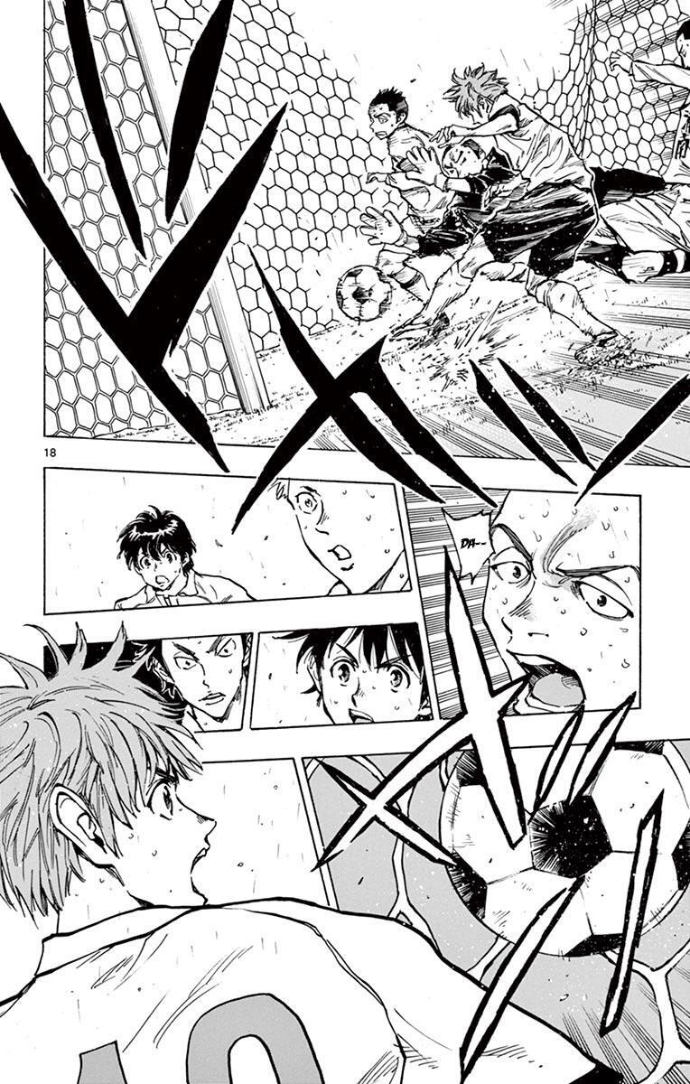 Read BE BLUES ~Ao ni Nare~ Manga Online