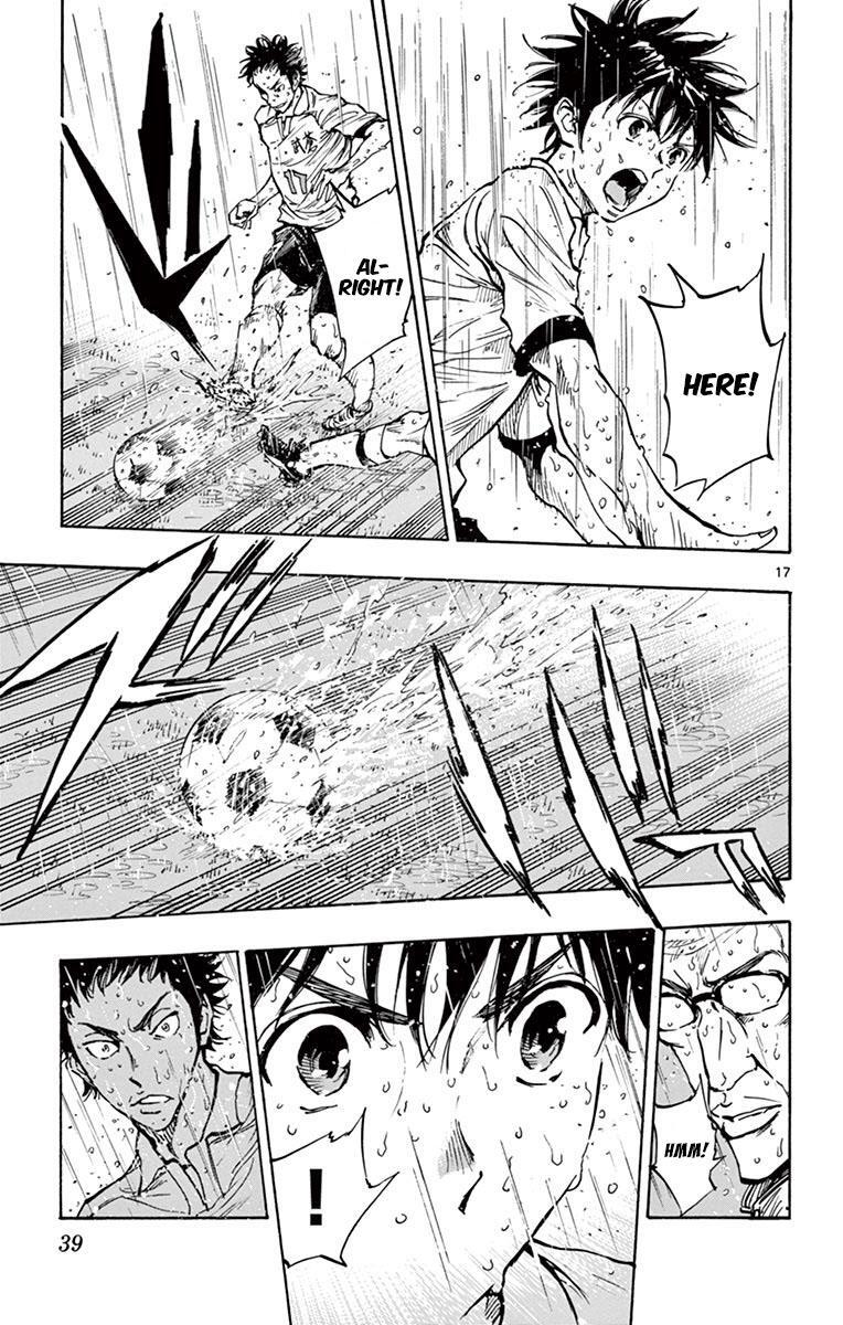 Read BE BLUES ~Ao ni Nare~ Manga Online