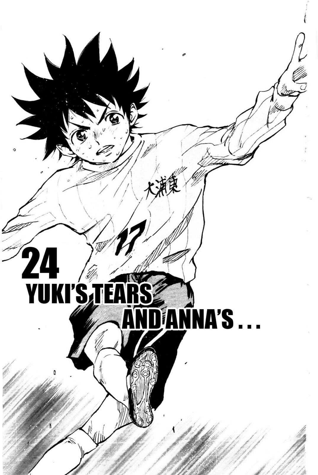 Read BE BLUES ~Ao ni Nare~ Manga Online