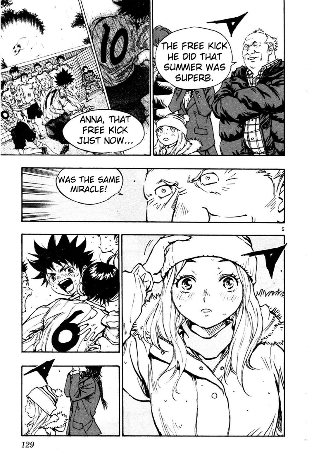 Read BE BLUES ~Ao ni Nare~ Manga Online