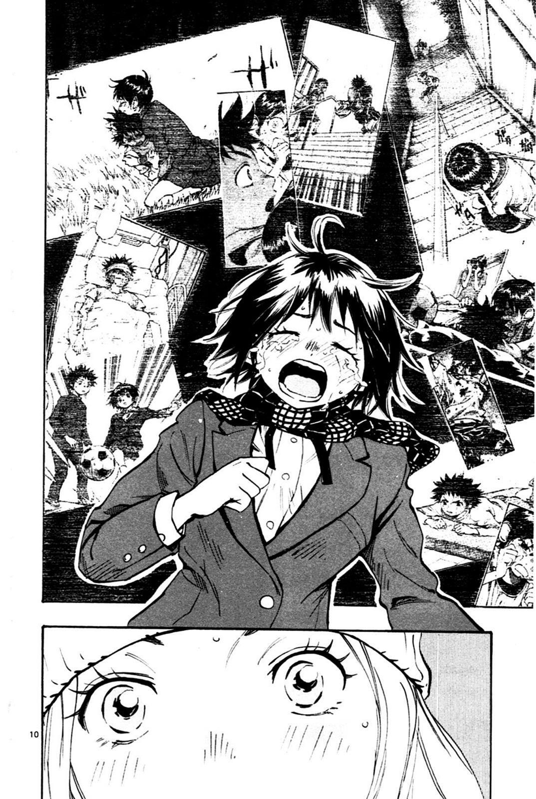 Read BE BLUES ~Ao ni Nare~ Manga Online