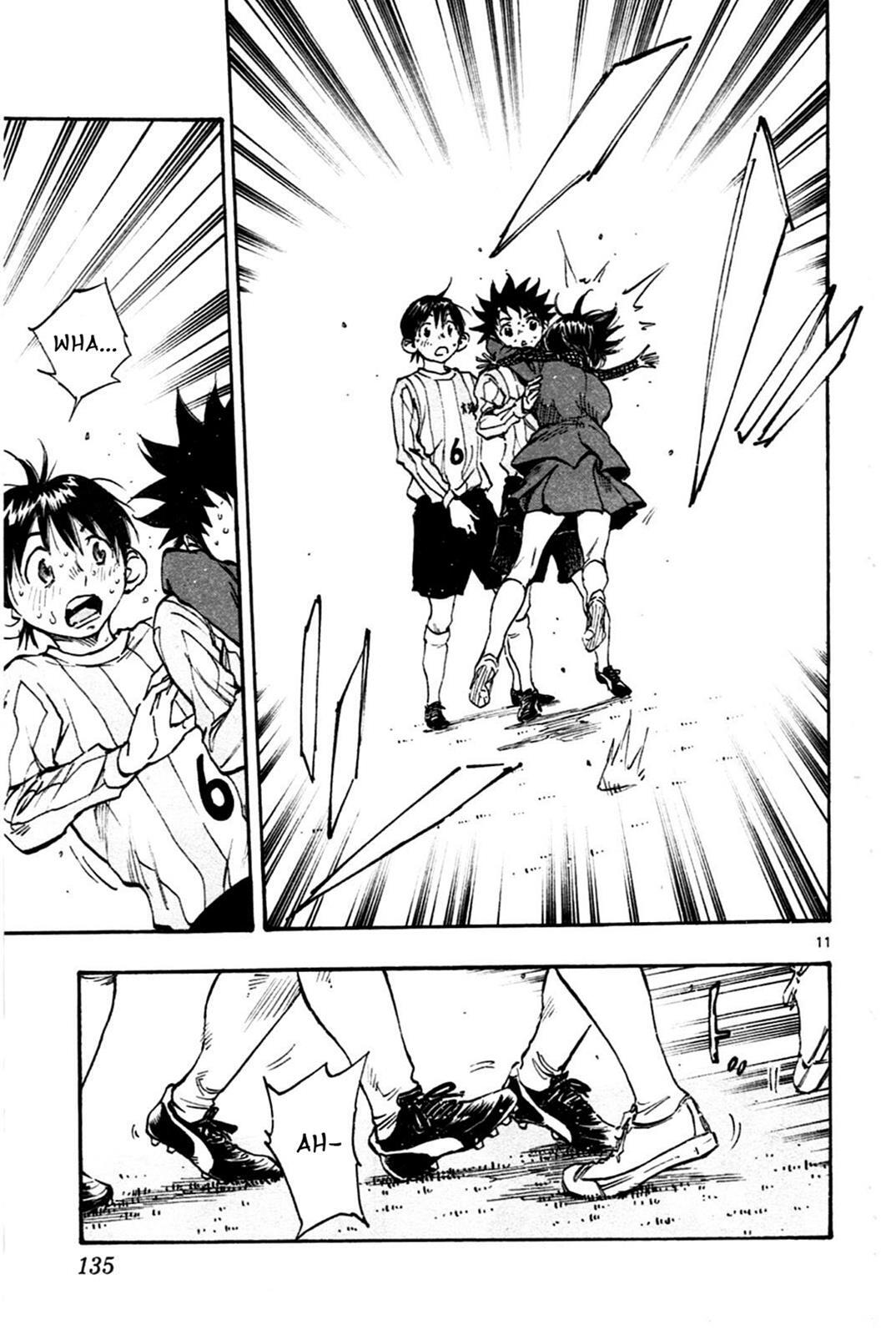 Read BE BLUES ~Ao ni Nare~ Manga Online