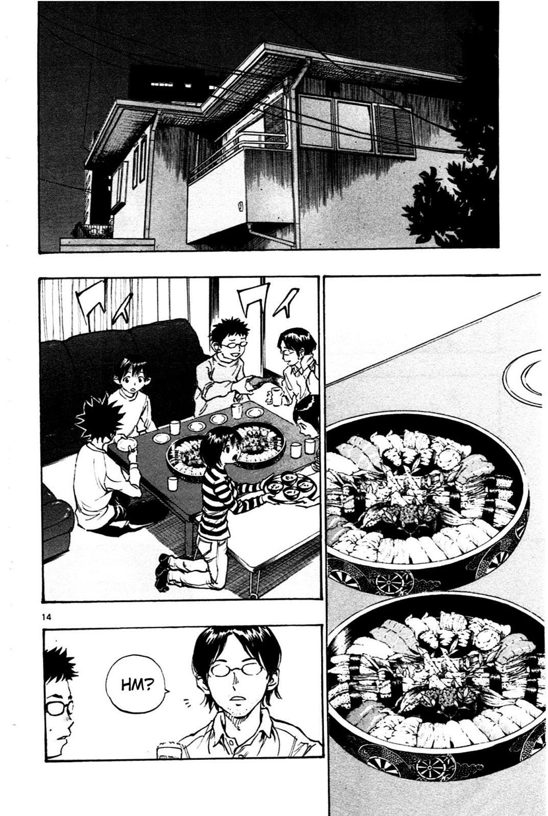 Read BE BLUES ~Ao ni Nare~ Manga Online