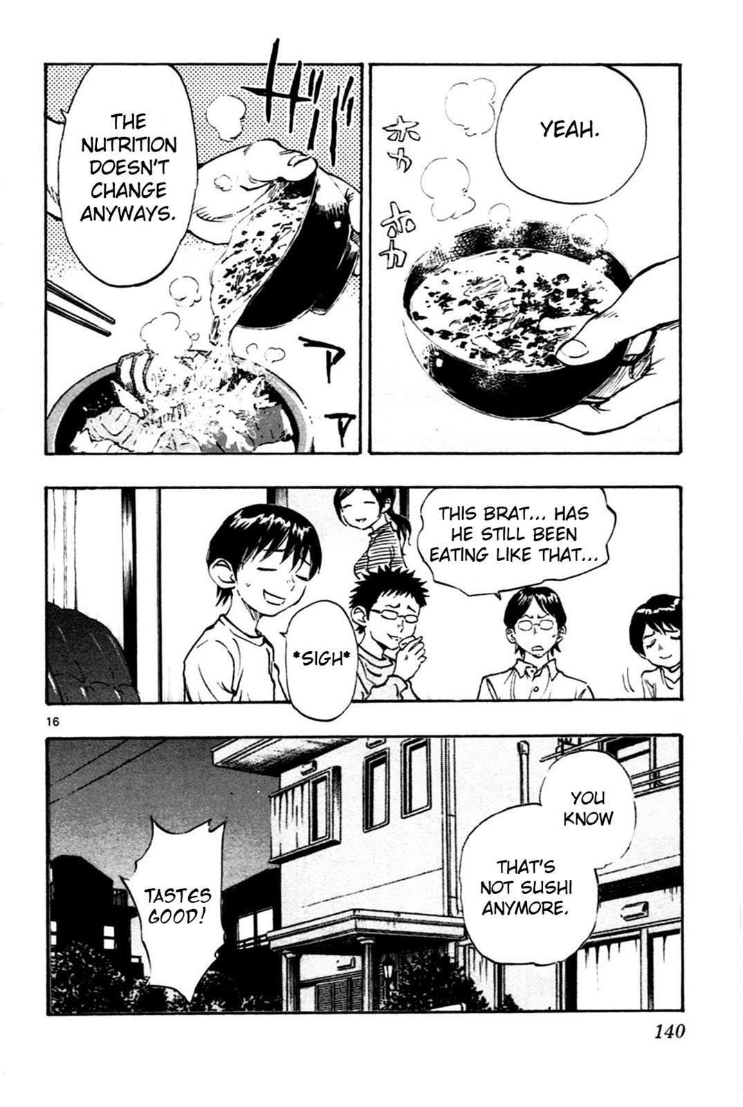 Read BE BLUES ~Ao ni Nare~ Manga Online