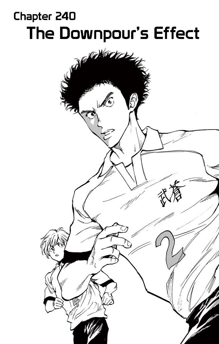 Read BE BLUES ~Ao ni Nare~ Manga Online