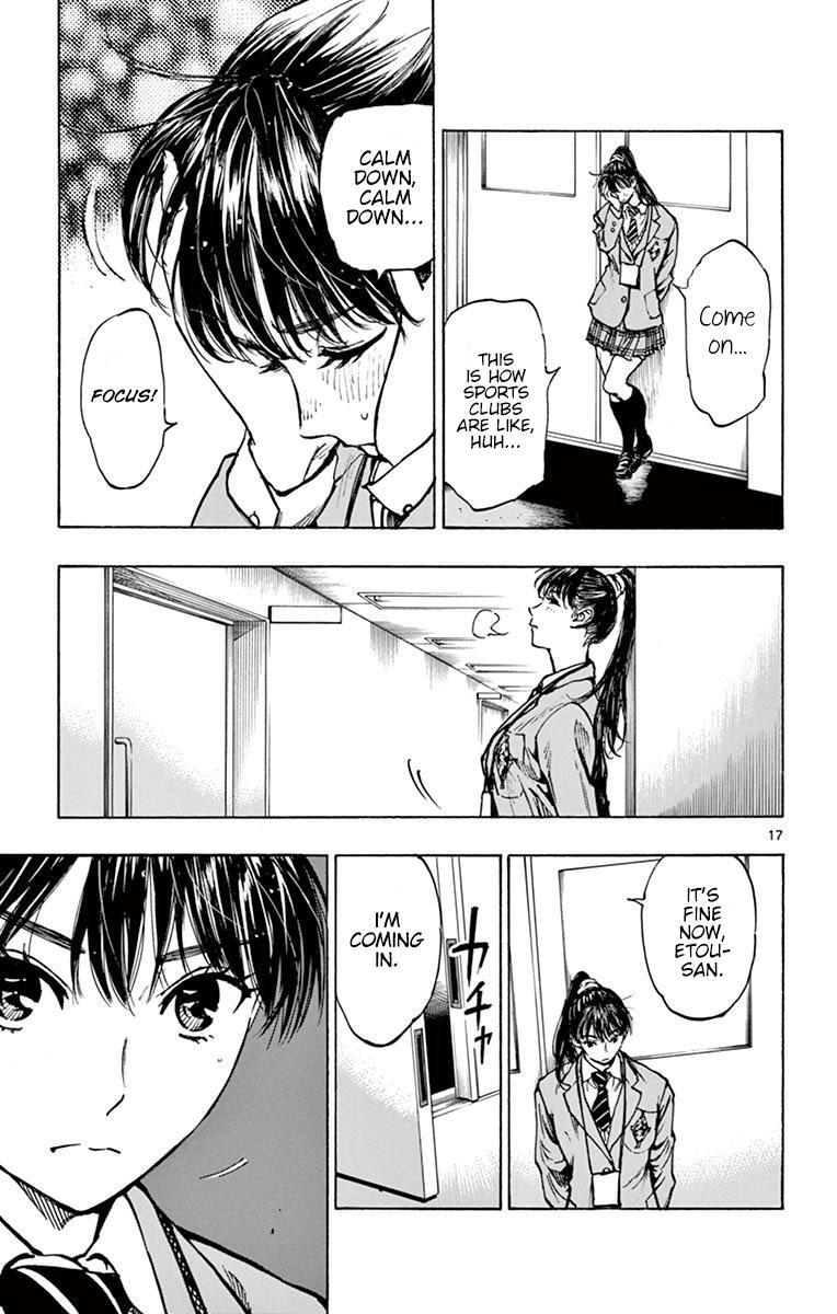 Read BE BLUES ~Ao ni Nare~ Manga Online