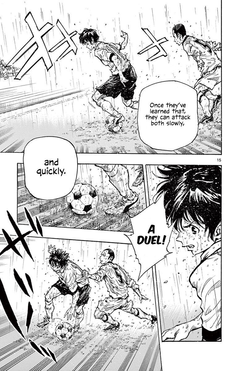 Read BE BLUES ~Ao ni Nare~ Manga Online