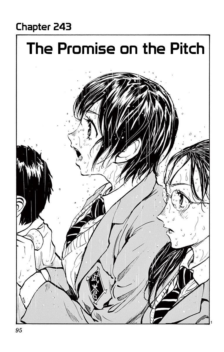 Read BE BLUES ~Ao ni Nare~ Manga Online